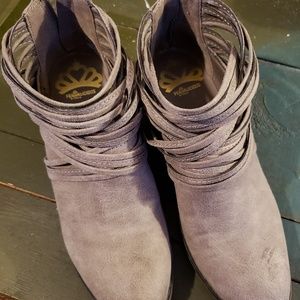 Fergalicious Booties